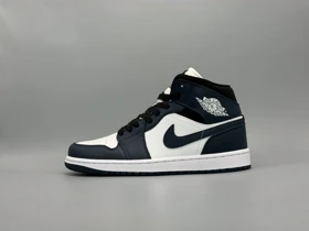 کتانی نایکی جردن 1 آرموری نیوی / Nike Jordan