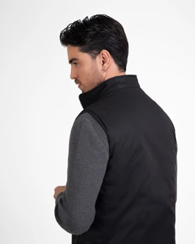 ام کی کالکشن جلیقه mk-5708-black