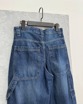 کارپنتر سورمه ای برند PRIMARK🫐