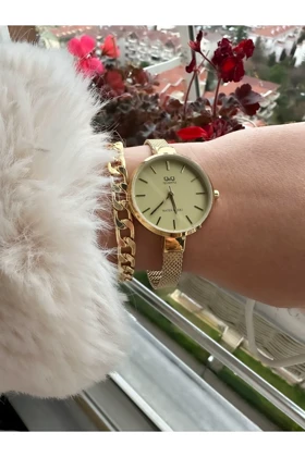 ساعت زنانه qandq qandq