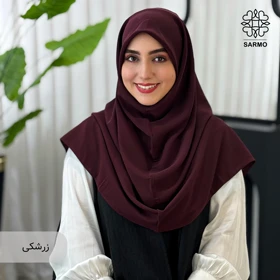 مقنعه ساده