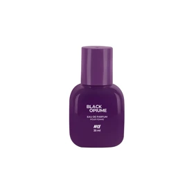 عطر زنانه استندی مکعبی نایس پاپت مدل Black Opium حجم 35 میلی لیتر