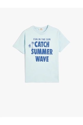 تیشرت بچگانه koton