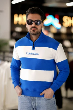 دورس نیم زیپ calvin