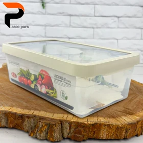 ظرف فریزری 4.5 لیتری آریسام