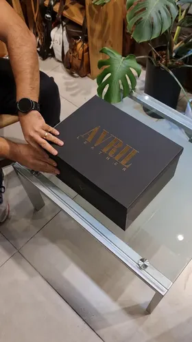 کیف چرم