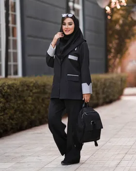 ست مانتو شلوار کد 2061