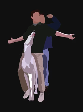 دورس مردانه و زنانه فرندز طرح Mens Best Joey Lover Chandler Gift Men