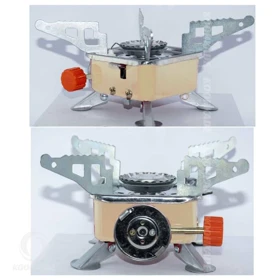 اجاق کوهنوردی 4 پره EDBIRD