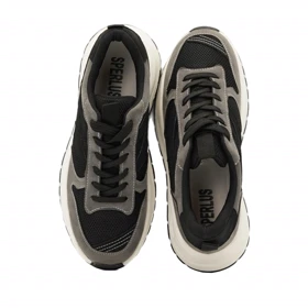 کفش اسپرت زنانه مدل sneaker - 0057_Gray