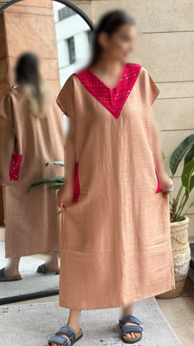پیراهن ایینه