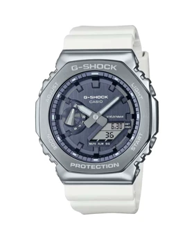 ساعت مچی مردانه کاسیو جیشاک CASIO G-SHOCK GM-2100WS-7A
