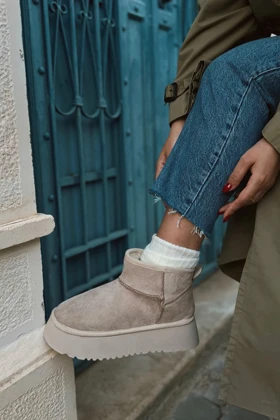 بوت و نیم بوت زنانه polka-store polka-store