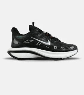 کفش کتانی مردانه و زنانه مشکی نایک NIKE P-6000