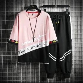 تیشرت و اسلش