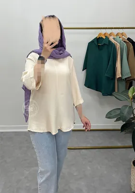تونیک مانتویی یاس