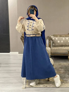شومیز دامن عیدانه کمند