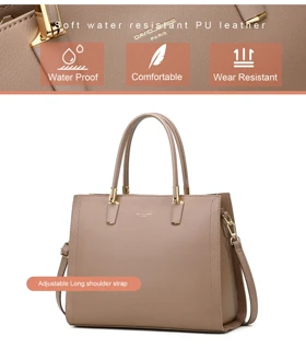 کیف دستی مدل David Jones CM6718