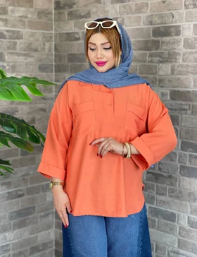 شومیز الیزابت کد : 52211