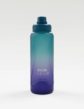 قمقمه ورزشی Unisex بدون برند Siply U