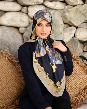 روسری مجلسی