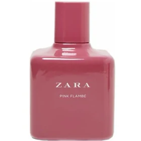 عطر ادکلن زارا پینک فلامبی Zara Pink Flambe