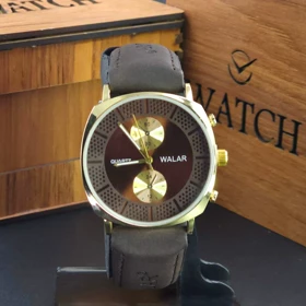 ساعت مچی مردانه والار Walar WG0239 5637 عقربه های شبنما کد 1