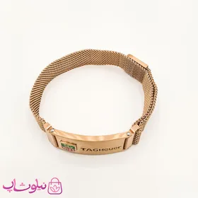 دستبند مردانه استیل برند تگ هویر Tag Heuer