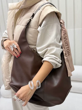 کیف فدریکو (قهوه ای)