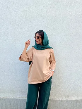 تیشرت شیبا