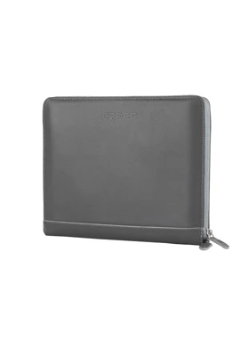 فولدر چرم مدل آلدینا فلوتر