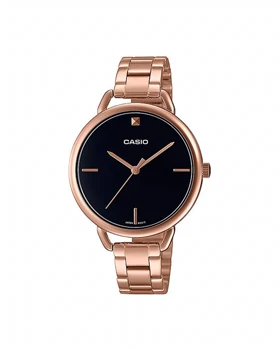 ساعت مچی زنانه کاسیو CASIO LTP-E415PG-1C