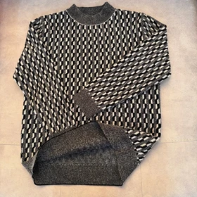 پلیور بافت مردانه