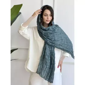 شال رنگارنگ 18805
