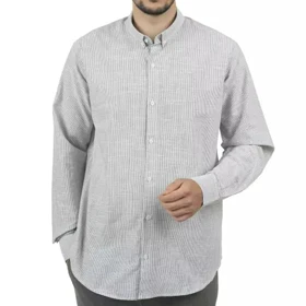 پیراهن رگولار فیت مردانه - 15252720