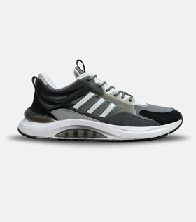 کفش کتانی مردانه خاکستری سفید ADIDAS UltraBoost