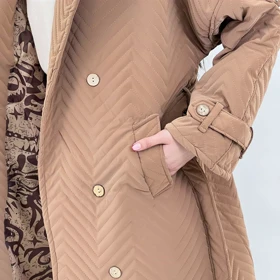 پالتو بلند سیلیکونی 1008344