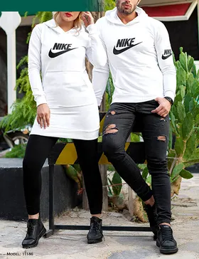 ست دونفره سویشرت Nike