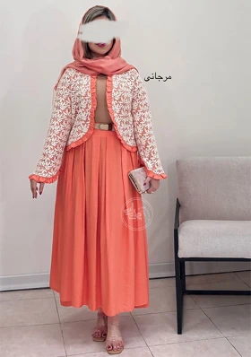 کت و دامن آنیسا