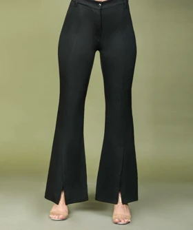 شلوار دمپا جلو چاک‌دار