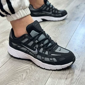 کتانی اسپرت مردانه مدل نایک nike p-600 رنگ مشکی