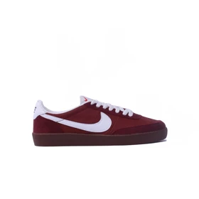 کتانی نایک مدل killshot_زرشکی سفید کد 1661