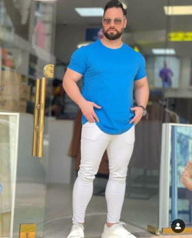 تیشرت نخی