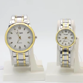 ساعت ست مچی زنانه و مردانه فیوو Feiwo با طراحی مینیمال و موتور کوارتز