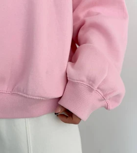 دورس بیسیک صورتی برند BERSHKA🐽