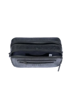 کیف پاسپورتی چرم مردانه مدل نویار new