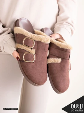 اسلیپر دوسگک خزدار لومانا - کد 2611