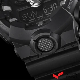 ساعت مچی مردانه کاسیو جی‌شاک CASIO G-SHOCK مدل GA-700-1B