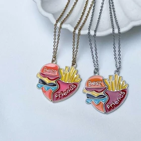 ست گردنبند بست فرند