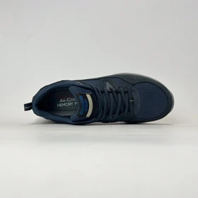 کفش پیاده روی اسکیچرز کوانتوم سرمه